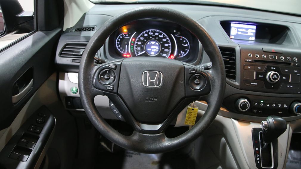 2014 Honda CRV LX AWD A/C GR ELECT BLUETOOTH #19