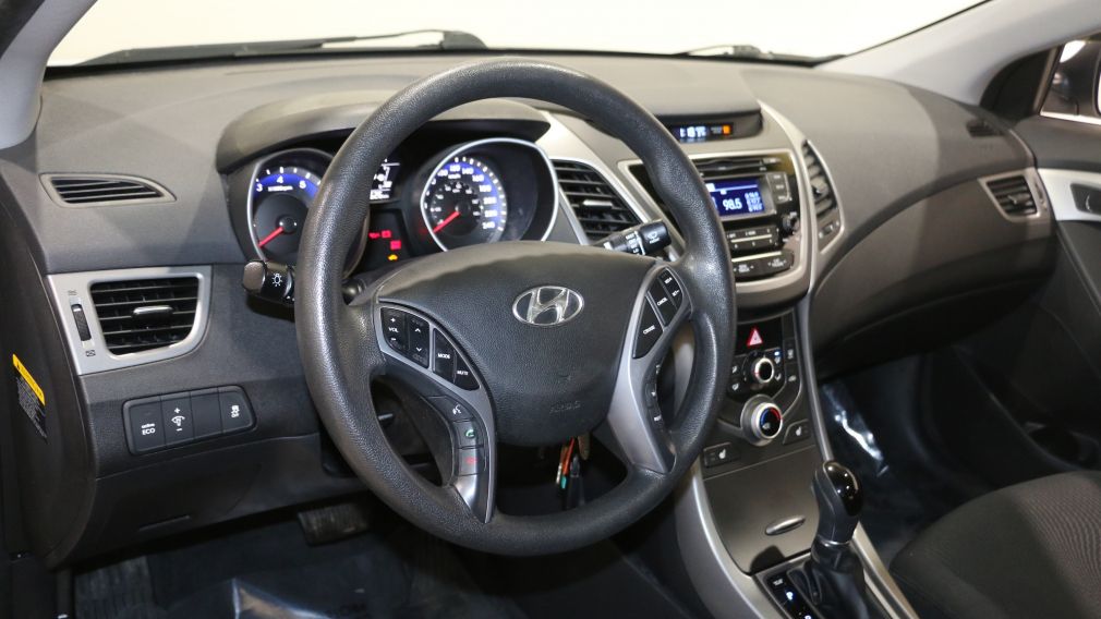 2015 Hyundai Elantra SPORT AUTO A/C TOIT  MAGS SIEGE CHAUFFANT #8