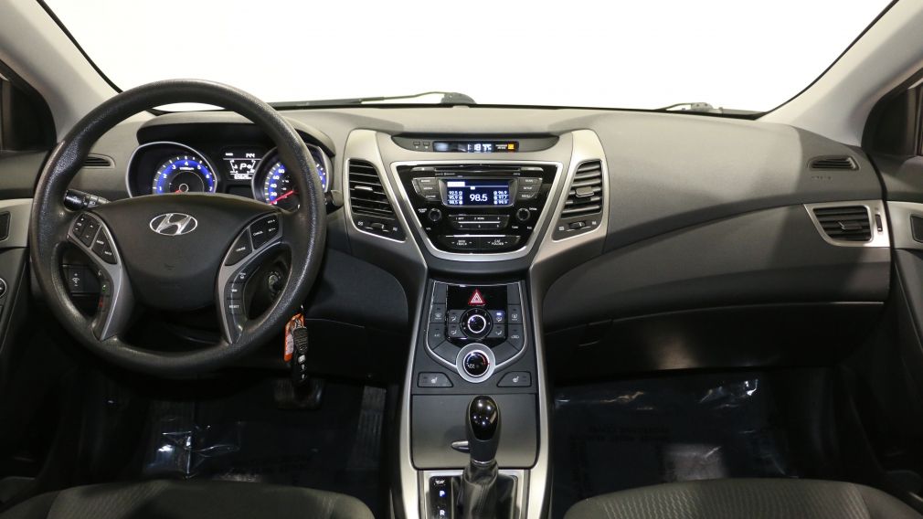 2015 Hyundai Elantra SPORT AUTO A/C TOIT  MAGS SIEGE CHAUFFANT #12