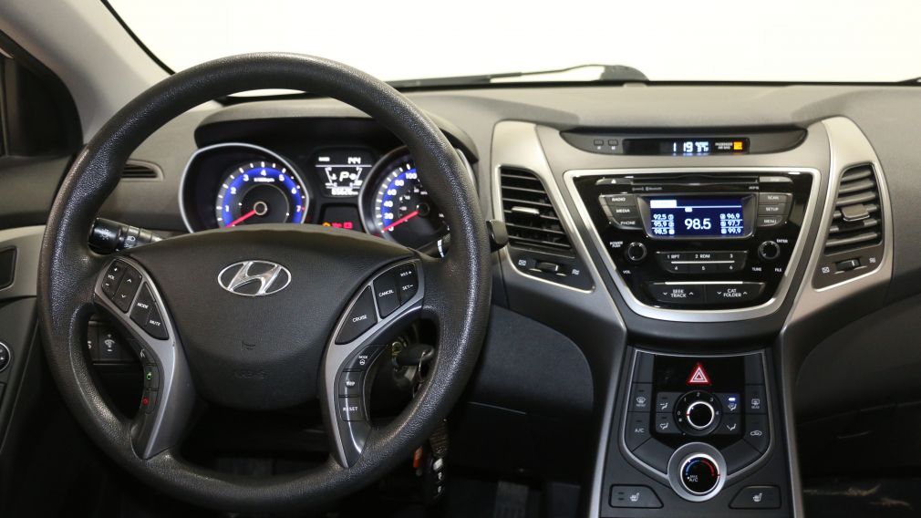 2015 Hyundai Elantra SPORT AUTO A/C TOIT  MAGS SIEGE CHAUFFANT #13