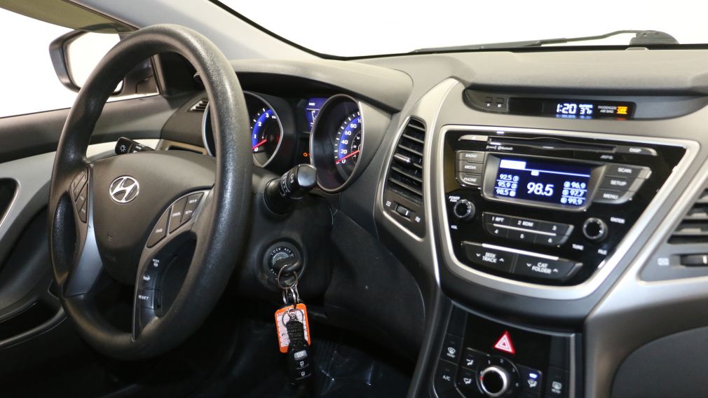 2015 Hyundai Elantra SPORT AUTO A/C TOIT  MAGS SIEGE CHAUFFANT #23