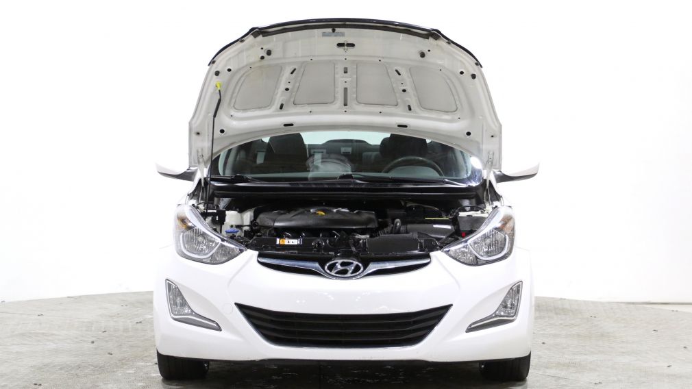 2015 Hyundai Elantra SPORT AUTO A/C TOIT  MAGS SIEGE CHAUFFANT #25