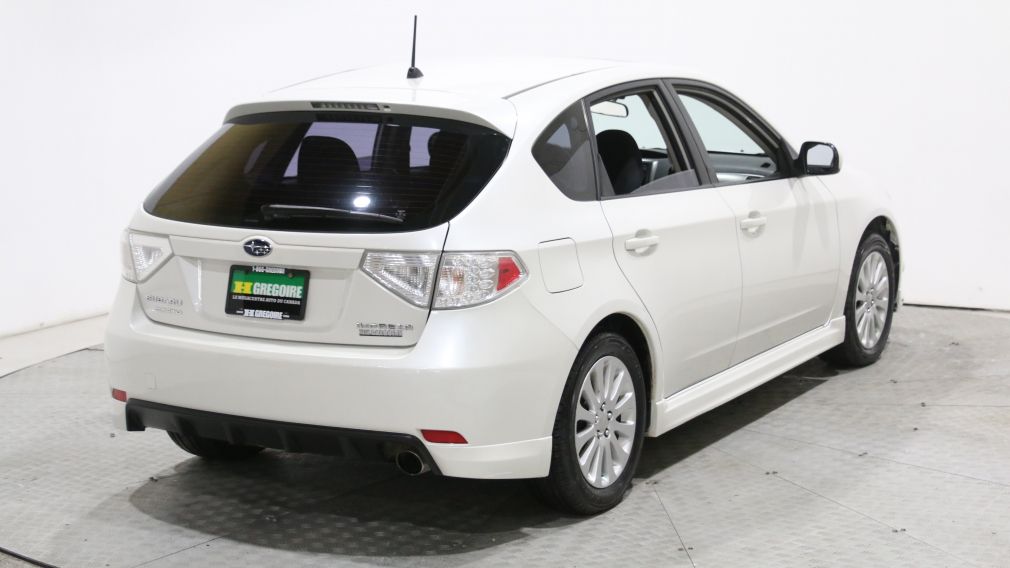 2011 Subaru Impreza 2.5i w/Limited PKG AWD A/C TOIT MAGS BLUETOOTH #7