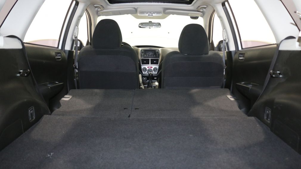 2011 Subaru Impreza 2.5i w/Limited PKG AWD A/C TOIT MAGS BLUETOOTH #31