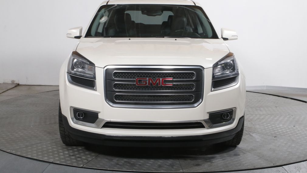 2015 GMC Acadia SLT AWD A/C GR ÉLECT TOIT CUIR CAMÉRA DE RECUL #1