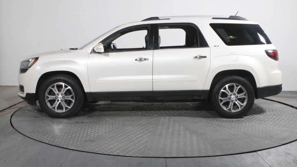 2015 GMC Acadia SLT AWD A/C GR ÉLECT TOIT CUIR CAMÉRA DE RECUL #3