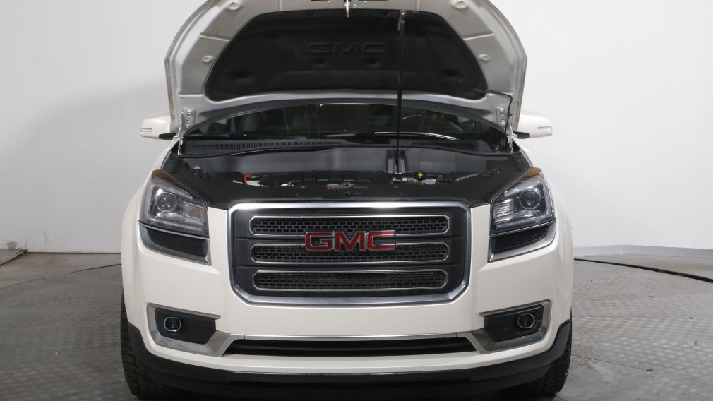 2015 GMC Acadia SLT AWD A/C GR ÉLECT TOIT CUIR CAMÉRA DE RECUL #34