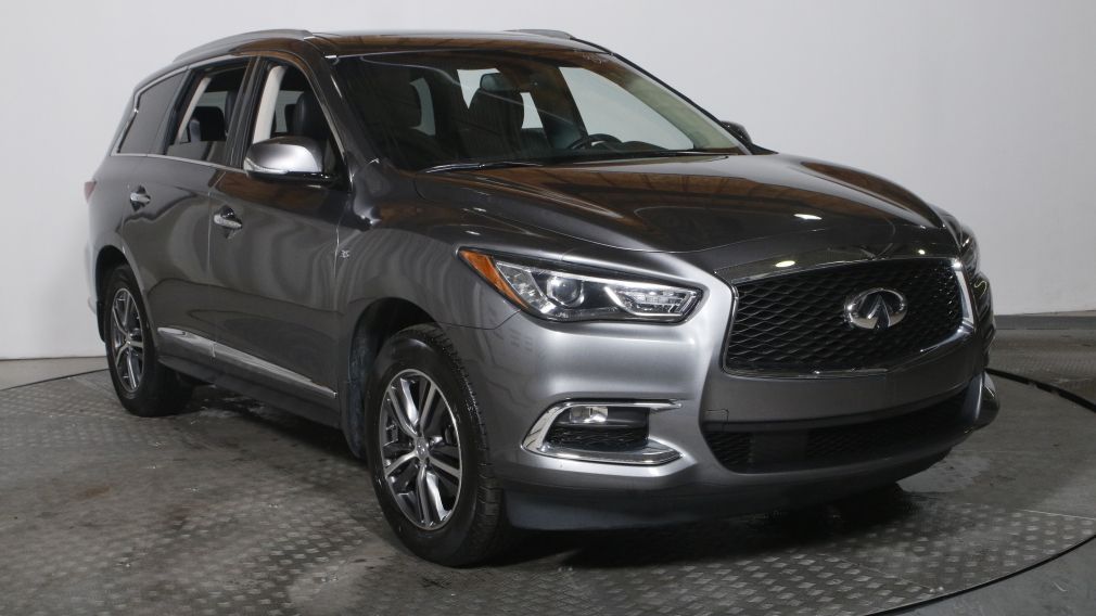 2017 Infiniti QX60 AWD AUTO A/C GR ÉLECT TOIT CUIR CAMÉRA DE RECUL #0