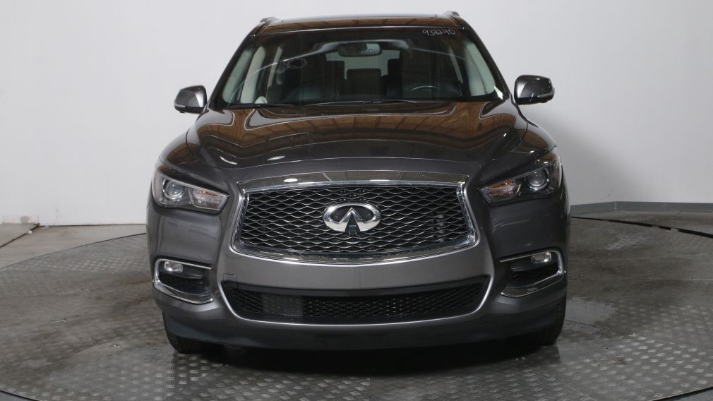 2017 Infiniti QX60 AWD AUTO A/C GR ÉLECT TOIT CUIR CAMÉRA DE RECUL #2