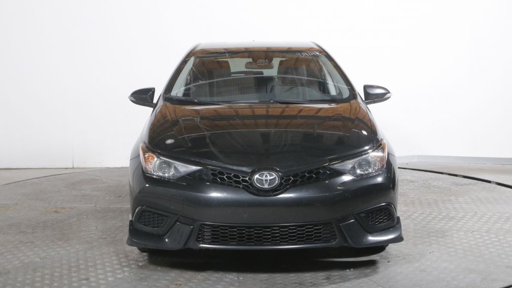 2017 Toyota Corolla 4 PORTE HAYON MANUELLE A/C  CAMÉRA DE RECUL #2