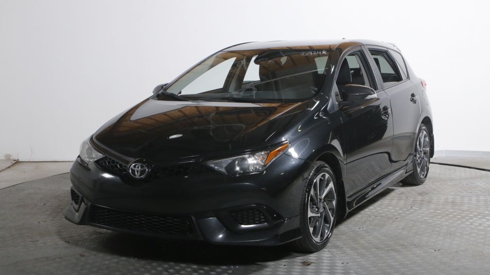 2017 Toyota Corolla 4 PORTE HAYON MANUELLE A/C  CAMÉRA DE RECUL #3