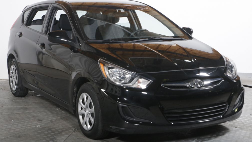 2013 Hyundai Accent GL AUTO A/C GR ÉLECT #0