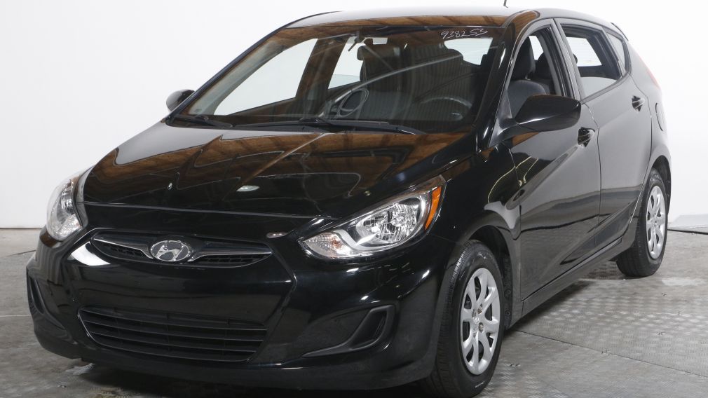 2013 Hyundai Accent GL AUTO A/C GR ÉLECT #3