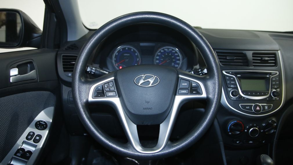 2013 Hyundai Accent GL AUTO A/C GR ÉLECT #14