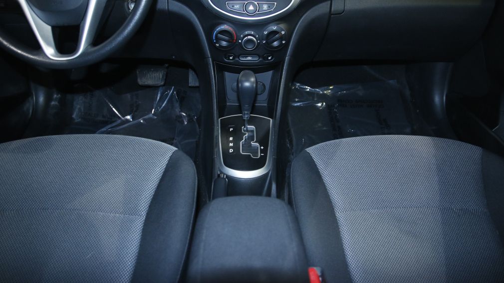 2013 Hyundai Accent GL AUTO A/C GR ÉLECT #16