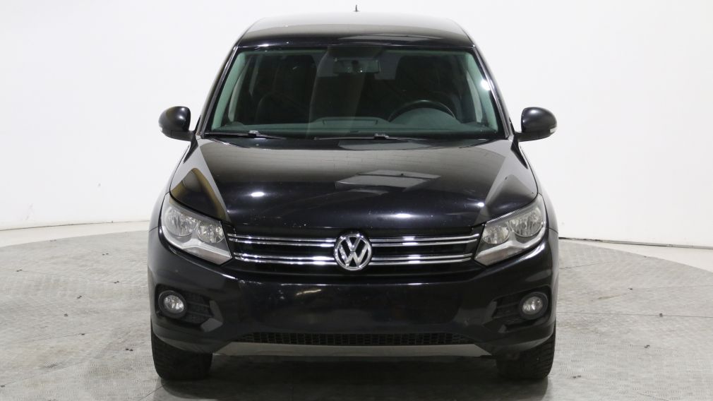 2015 Volkswagen Tiguan Trendline 4MOTION AUTO AC GR ELECT MAGS BLUETOOTH #2