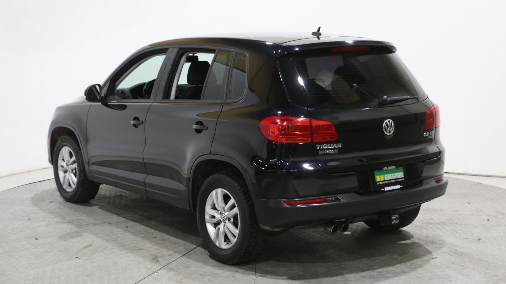 2015 Volkswagen Tiguan Trendline 4MOTION AUTO AC GR ELECT MAGS BLUETOOTH #5