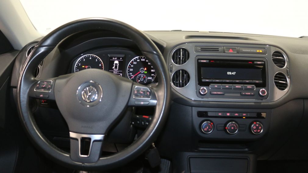 2015 Volkswagen Tiguan Trendline 4MOTION AUTO AC GR ELECT MAGS BLUETOOTH #12