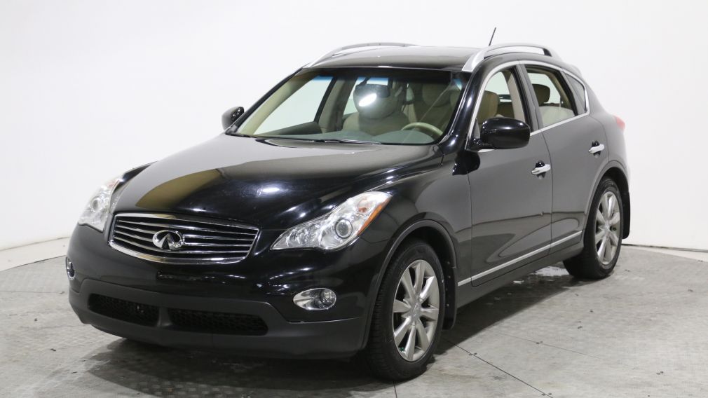 2012 Infiniti EX35 Journey AWD AUTO MAGS BLUETOOTH CAMERA TOIT OUV #3