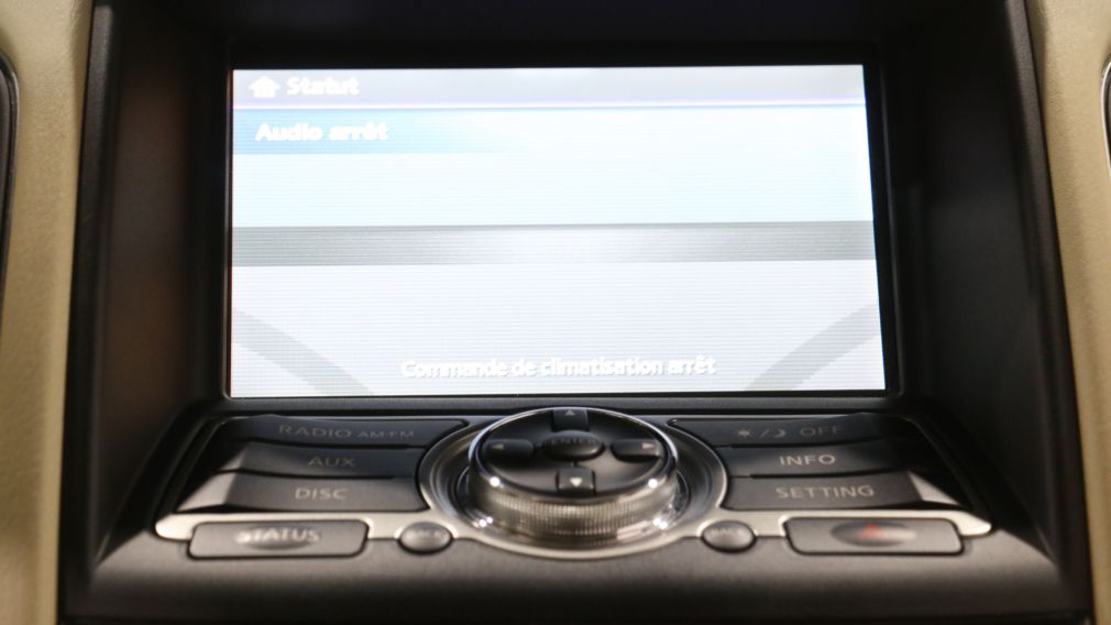 2012 Infiniti EX35 Journey AWD AUTO MAGS BLUETOOTH CAMERA TOIT OUV #18