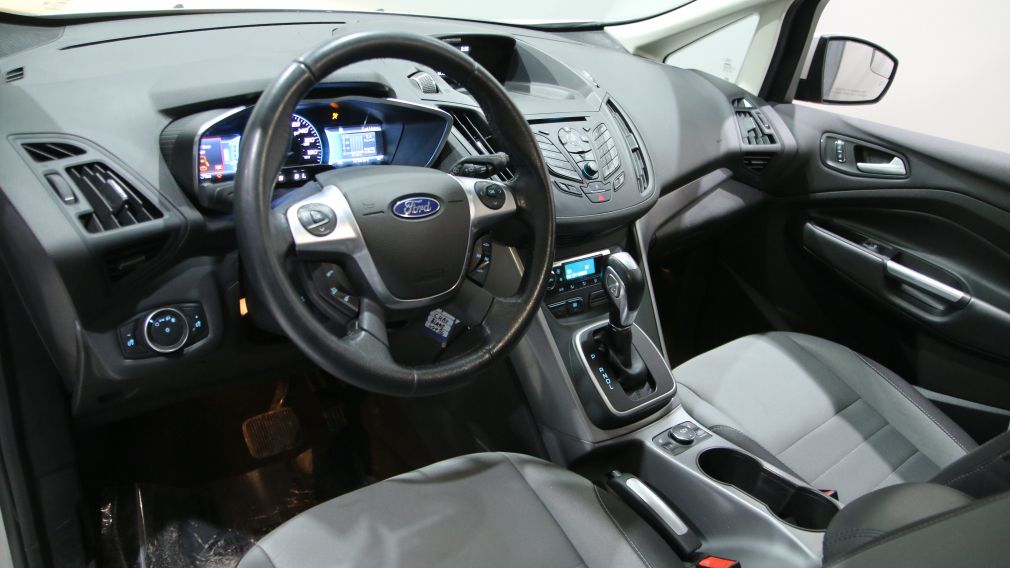2015 Ford C MAX HYBRIDE SE AUTO A/C GR ÉLECT MAGS #9