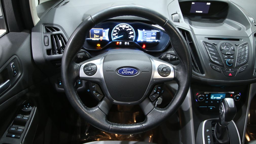 2015 Ford C MAX HYBRIDE SE AUTO A/C GR ÉLECT MAGS #14