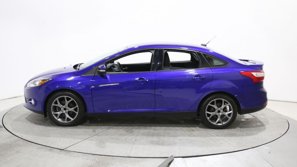 2014 Ford Focus SE SPORT AUTO A/C GR ELECT MAGS 17'' BLUETOOTH #2