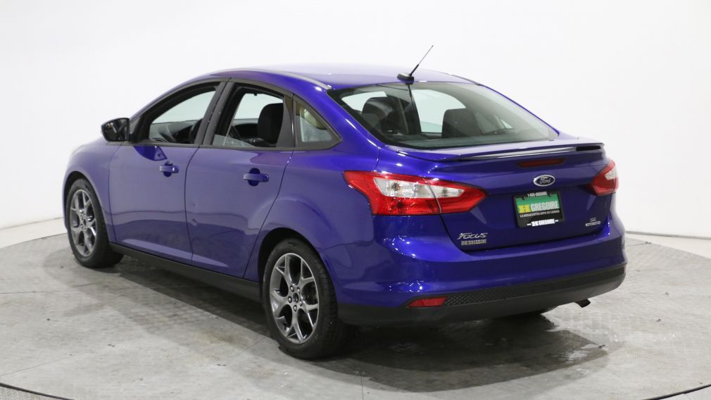 2014 Ford Focus SE SPORT AUTO A/C GR ELECT MAGS 17'' BLUETOOTH #3