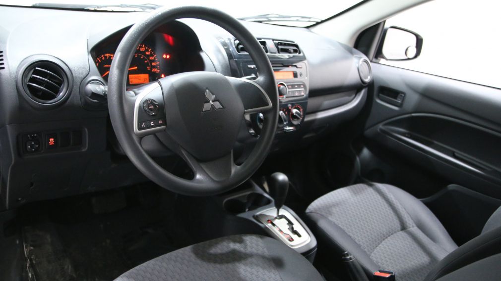 2017 Mitsubishi Mirage ES AUTO A/C #6