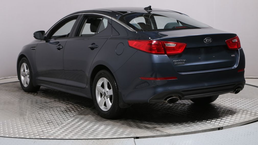 2015 Kia Optima LX AUTO A/C TOIT MAGS #0