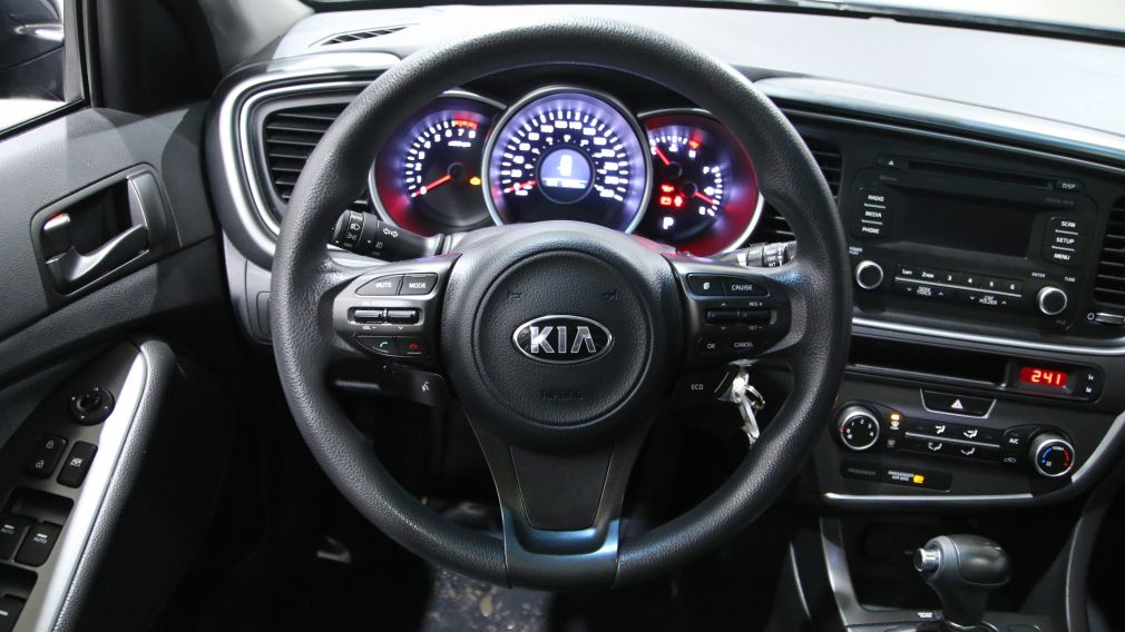 2015 Kia Optima LX AUTO A/C TOIT MAGS #17