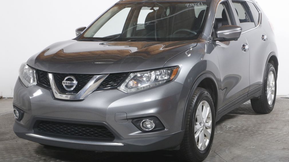 2015 Nissan Rogue SV AWD AUTO A/C GR ÉLECT TOIT  CAMÉRA DE RECUL #2