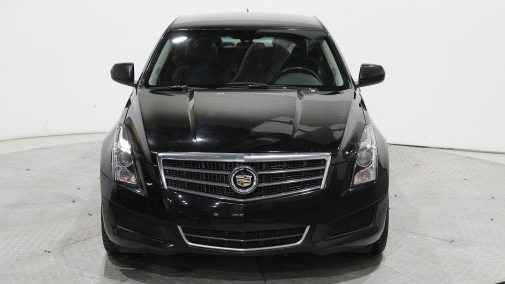 2014 Cadillac ATS AWD AUTO A/C GR ELECT CUIR BLUETOOTH #2
