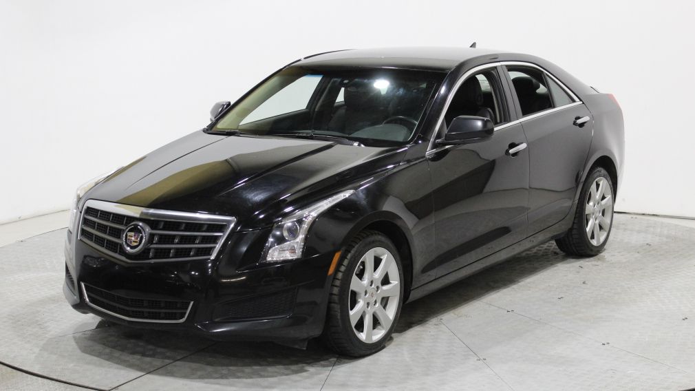 2014 Cadillac ATS AWD AUTO A/C GR ELECT CUIR BLUETOOTH #2