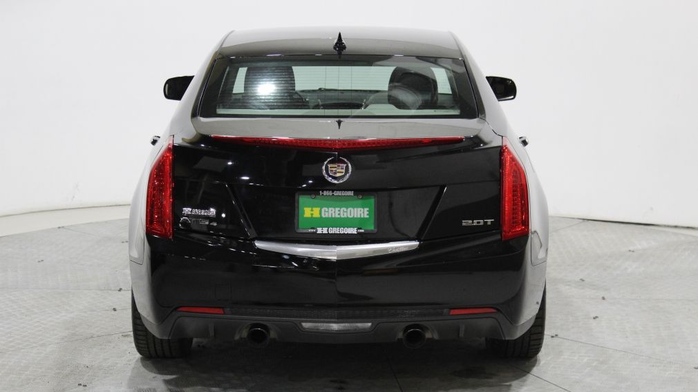 2014 Cadillac ATS AWD AUTO A/C GR ELECT CUIR BLUETOOTH #5