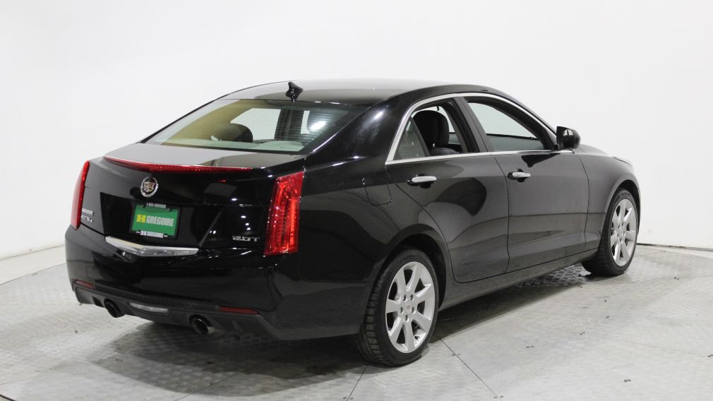 2014 Cadillac ATS AWD AUTO A/C GR ELECT CUIR BLUETOOTH #6