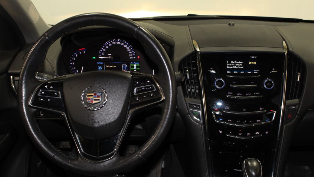 2014 Cadillac ATS AWD AUTO A/C GR ELECT CUIR BLUETOOTH #13