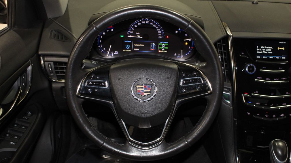 2014 Cadillac ATS AWD AUTO A/C GR ELECT CUIR BLUETOOTH #15