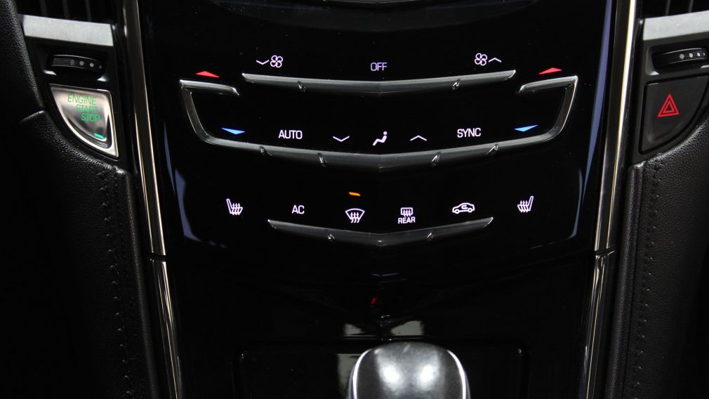 2014 Cadillac ATS AWD AUTO A/C GR ELECT CUIR BLUETOOTH #16