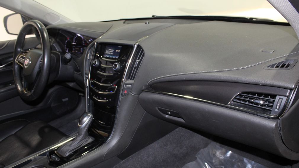 2014 Cadillac ATS AWD AUTO A/C GR ELECT CUIR BLUETOOTH #23