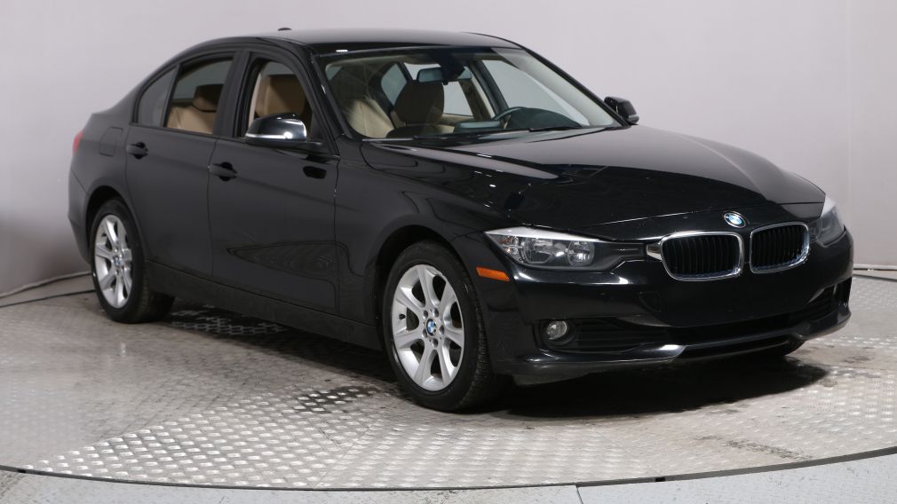 2014 BMW 320I 320i XDRIVE AUTO A/C CUIR MAGS #0