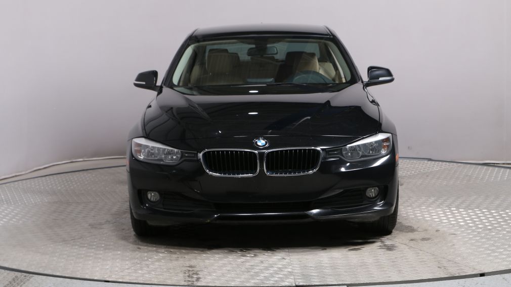 2014 BMW 320I 320i XDRIVE AUTO A/C CUIR MAGS #1