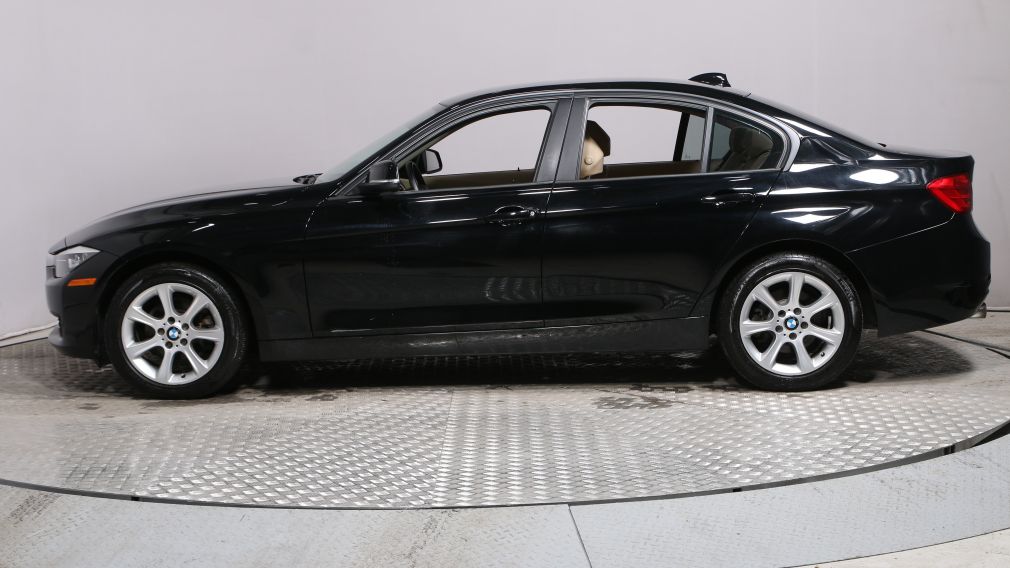 2014 BMW 320I 320i XDRIVE AUTO A/C CUIR MAGS #8