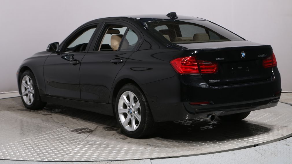 2014 BMW 320I 320i XDRIVE AUTO A/C CUIR MAGS #9