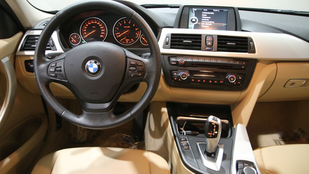 2014 BMW 320I 320i XDRIVE AUTO A/C CUIR MAGS #17