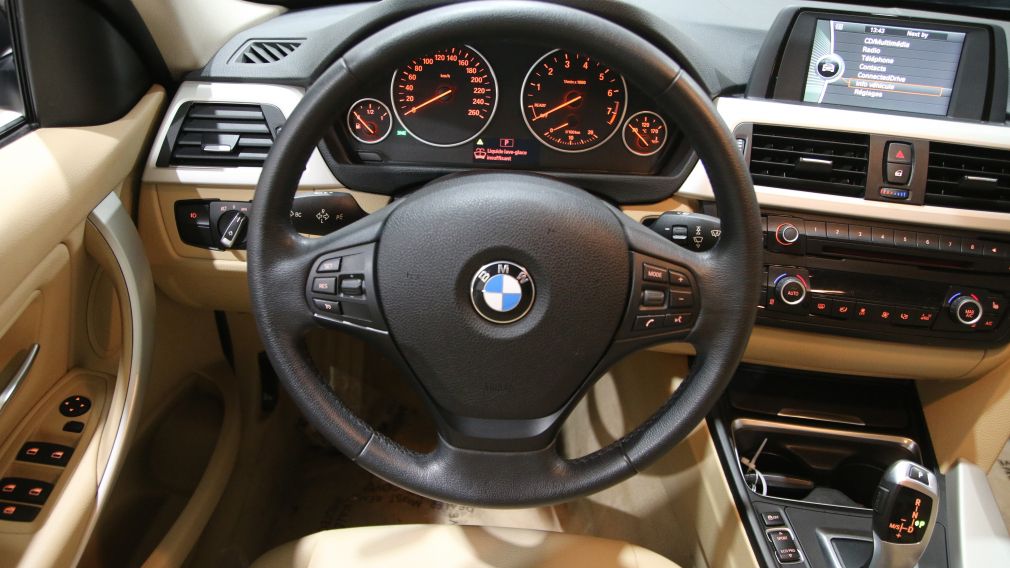 2014 BMW 320I 320i XDRIVE AUTO A/C CUIR MAGS #17