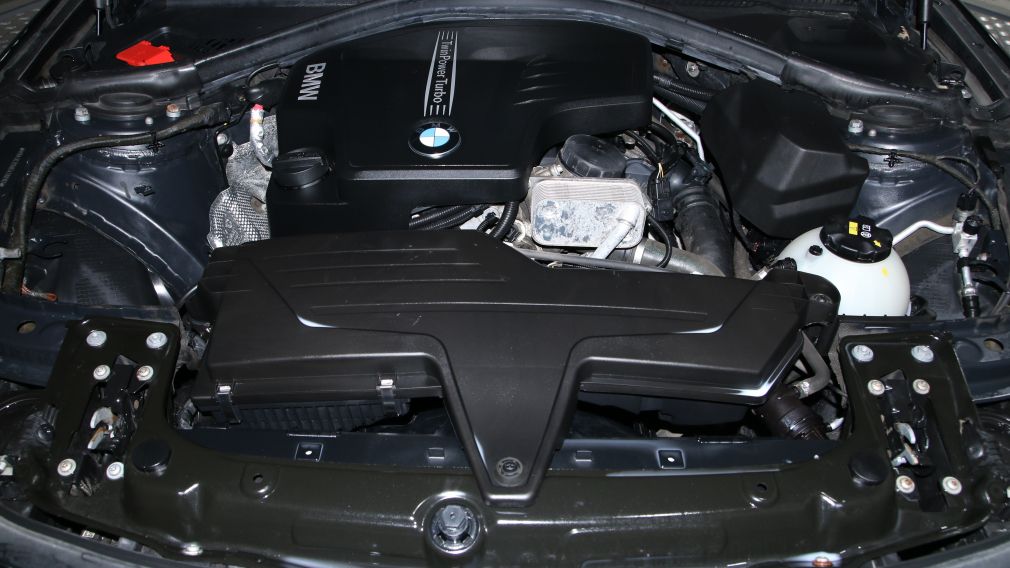 2014 BMW 320I 320i XDRIVE AUTO A/C CUIR MAGS #26
