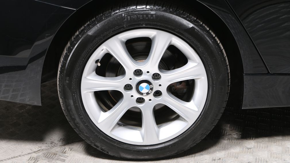 2014 BMW 320I 320i XDRIVE AUTO A/C CUIR MAGS #27