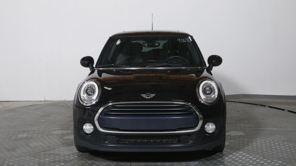 2016 Mini Cooper MANUELLE A/C GR ÉLECT TOIT CUIR #2