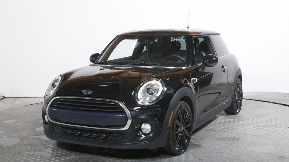 2016 Mini Cooper MANUELLE A/C GR ÉLECT TOIT CUIR #3